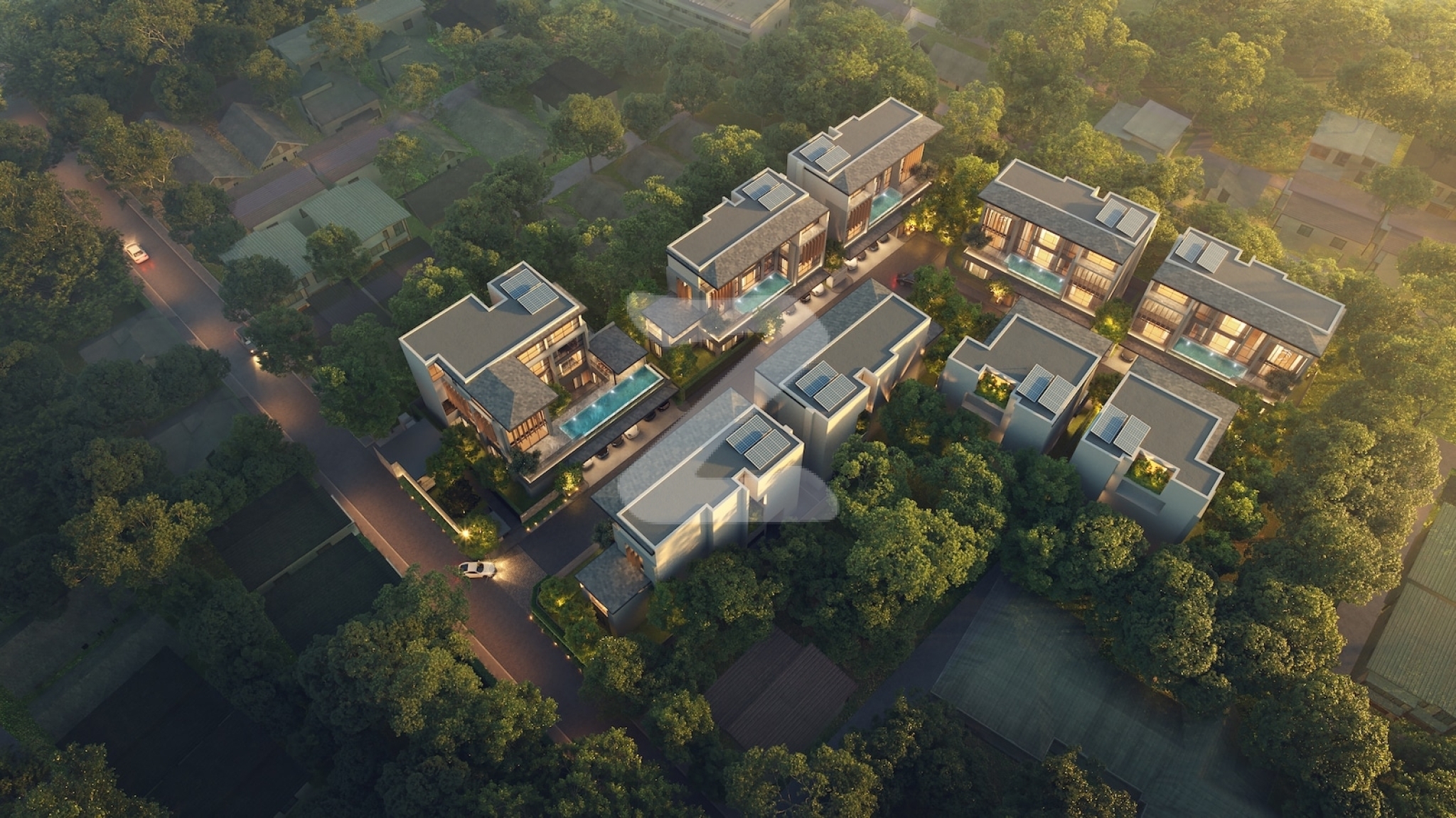 ซีรา เรสซิเดนซ์ Cira Residences