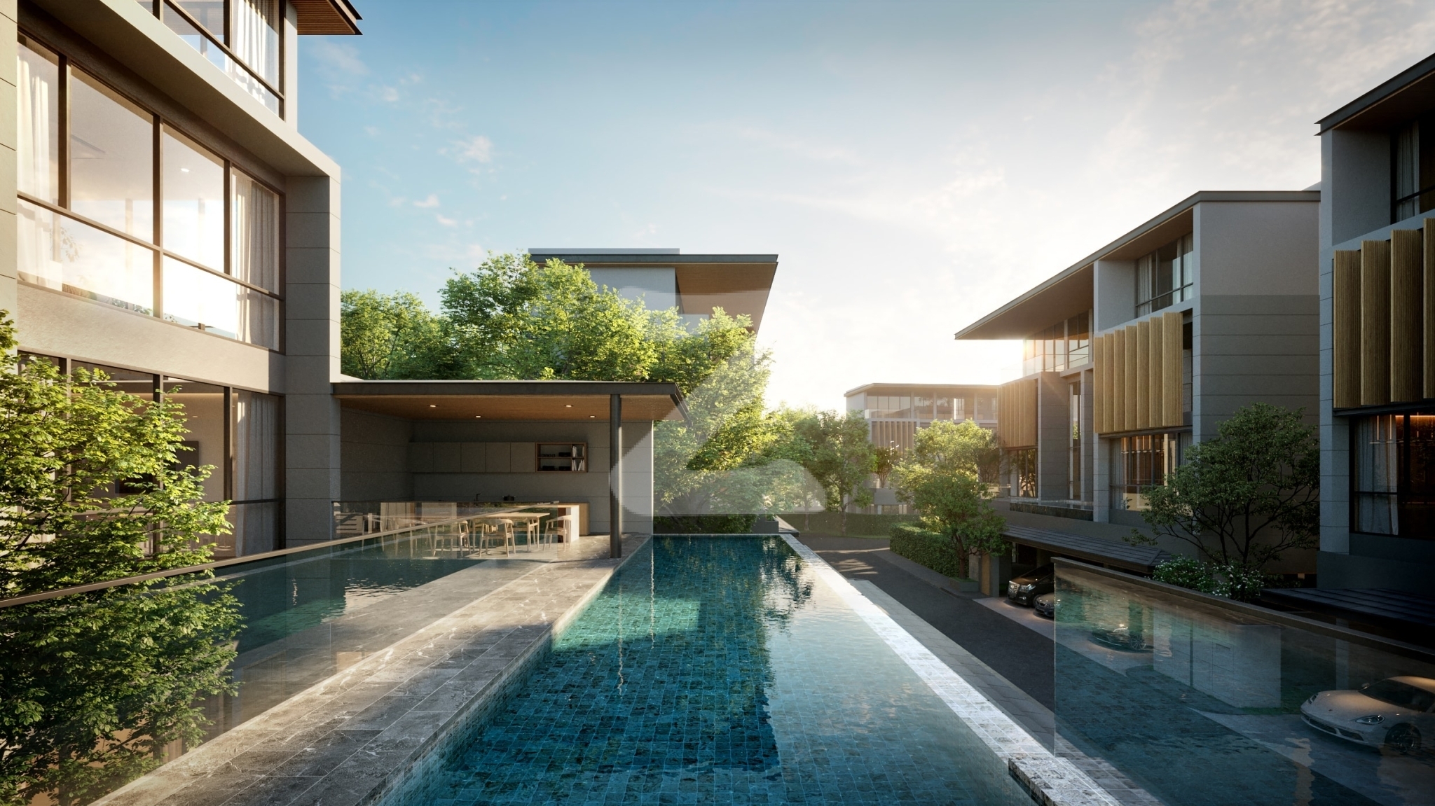 ซีรา เรสซิเดนซ์ Cira Residences