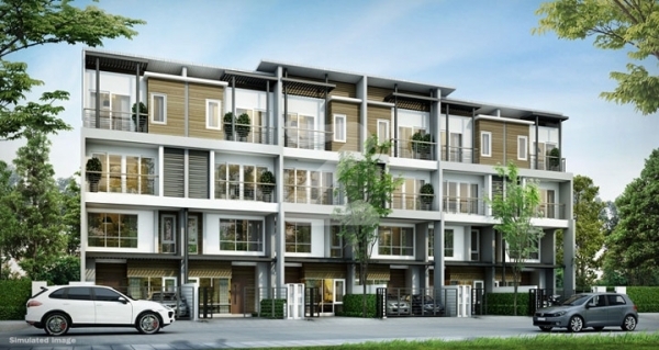 เดอะ เซอเรโน่ บาย โบนันซ่า The Sereno by Bonanza