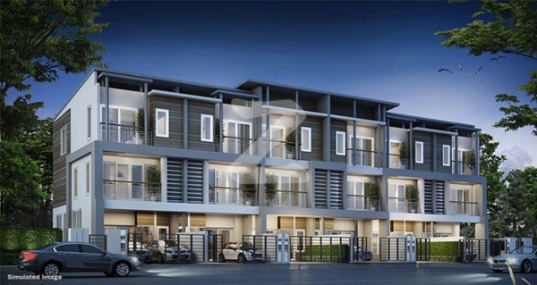 เดอะ เซอเรโน่ บาย โบนันซ่า The Sereno by Bonanza
