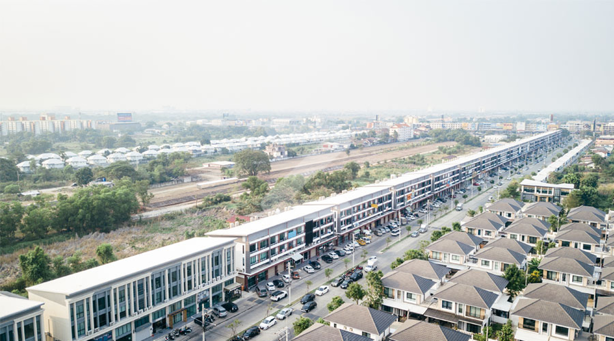 เสนา อเวนิว 1 รังสิต-คลอง 1 Sena Avenue 1 Rangsit-Klong 1