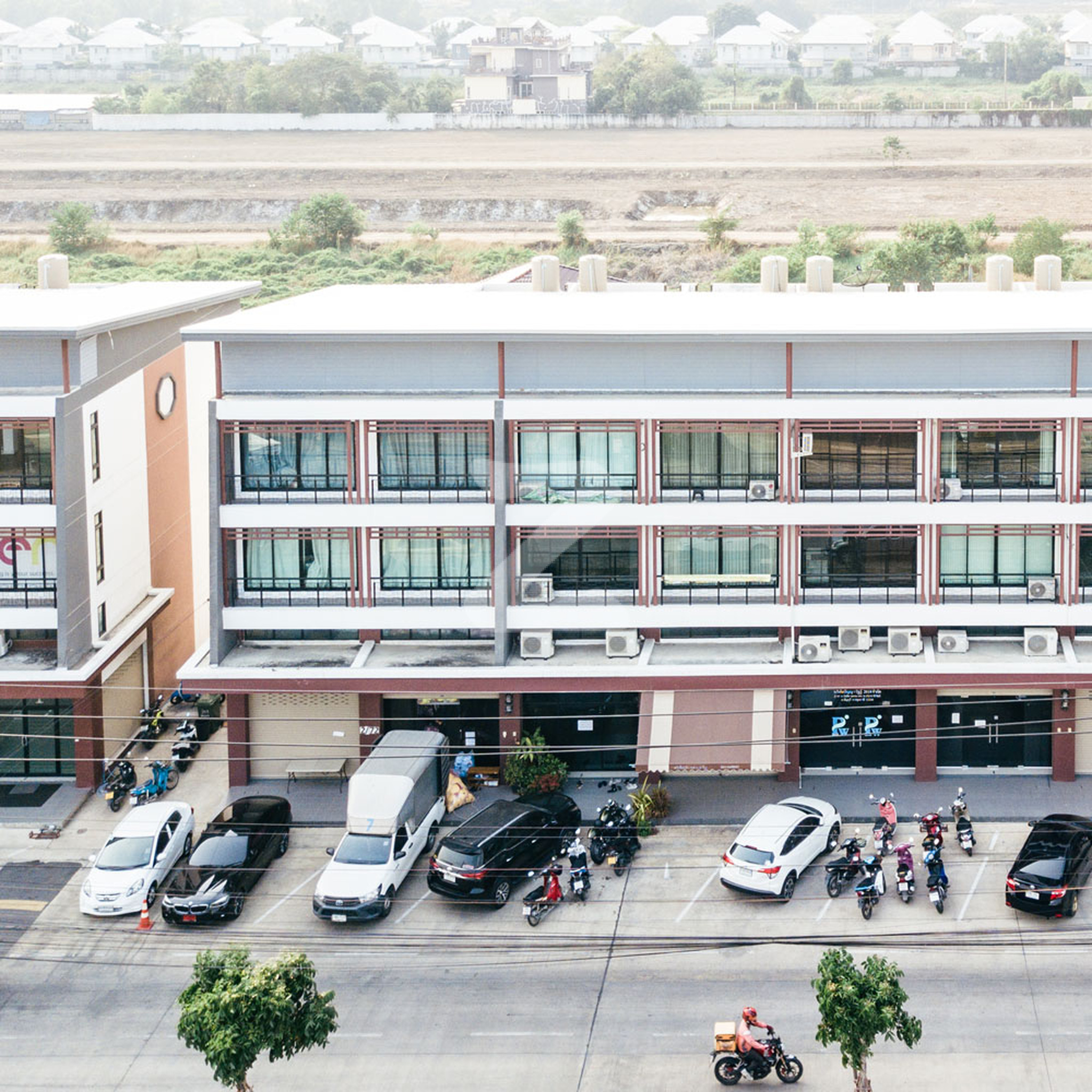 เสนา อเวนิว 1 รังสิต-คลอง 1 Sena Avenue 1 Rangsit-Klong 1