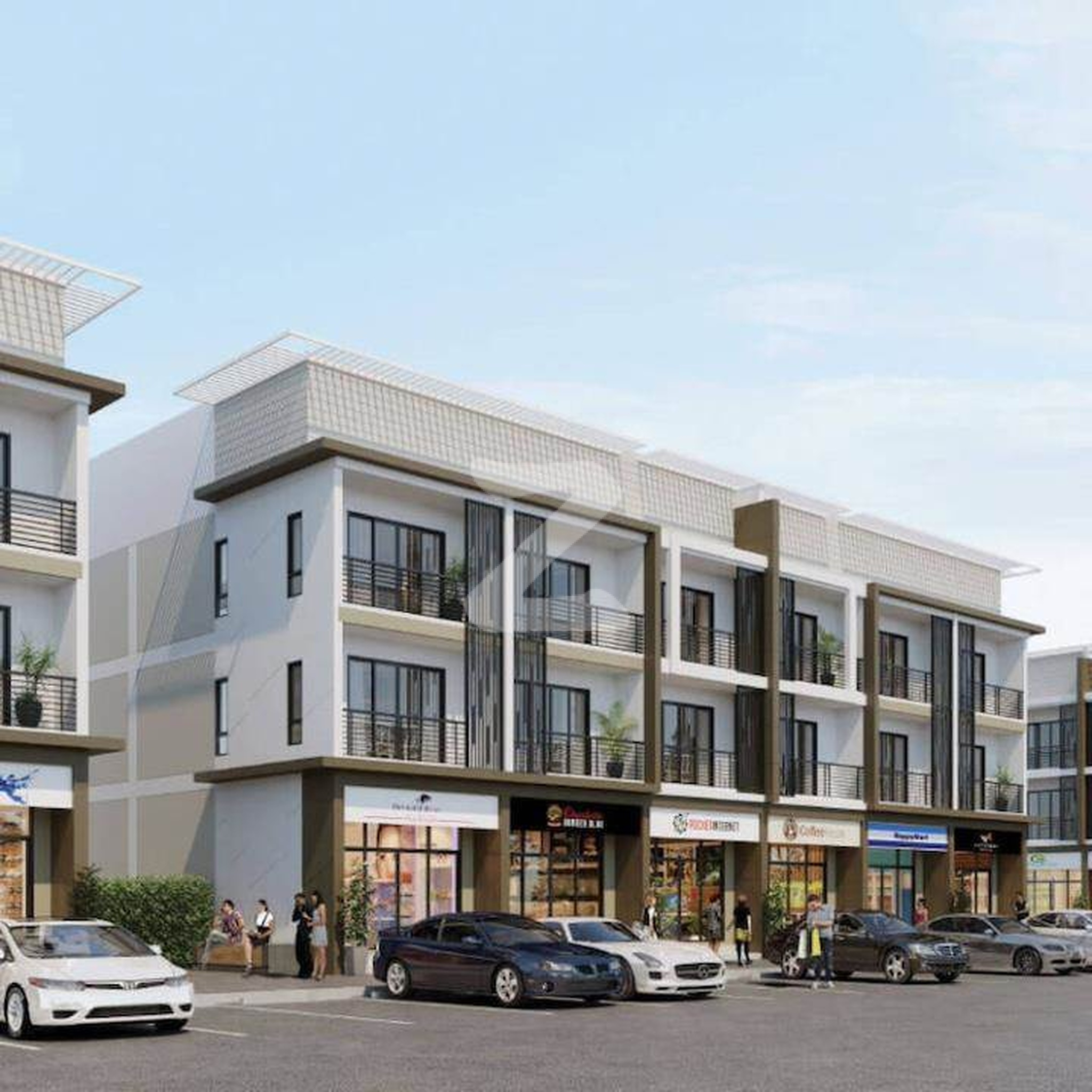 เสนา อเวนิว 2 รังสิต-คลอง 1 Sena Avenue 2 Rangsit-Klong 1