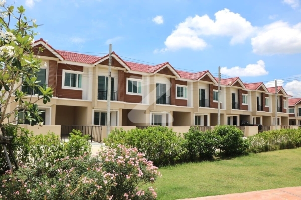 บ้านพิศาล สุวรรณภูมิ 2/2 (บางโฉลง) Baan Pisan Suvarnabhumi 2/2 (Bang Chalong)
