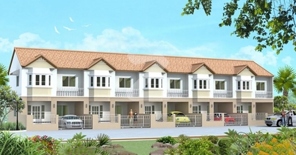 บ้านพิศาล เทียนทะเล 20 โครงการ 2 Baan Pisan Thianthale 20 Phase 2