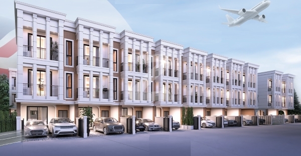 บริติช วิลเลจ วิภาวดี-แจ้งวัฒนะ British Village Vibhavadi-Chaengwattana