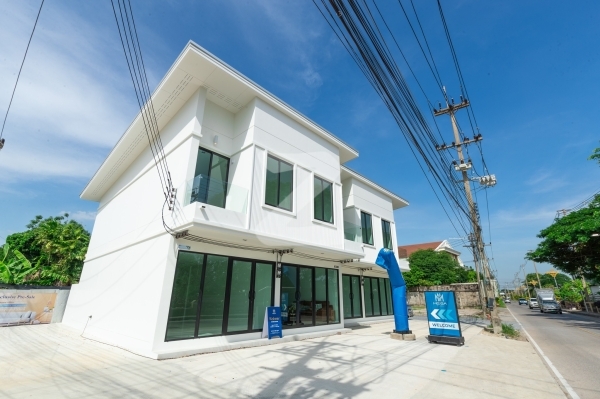 เมกาเพลส เพชรเกษม 81-พุทธมณฑลสาย 4 Mega Place Petchkasem 81-Phutthamonthon Sai 4