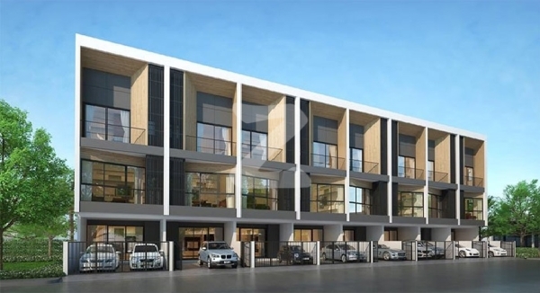 นลิน แกรนด์ อเวนิว วงแหวน-พระราม 9 Nalin Grand Avenue Wongwaen-Rama 9