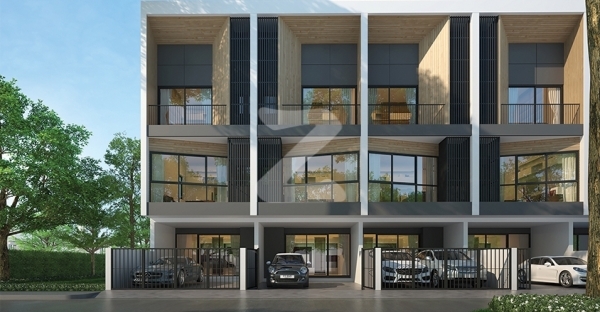 นลิน แกรนด์ อเวนิว วงแหวน-พระราม 9 Nalin Grand Avenue Wongwaen-Rama 9