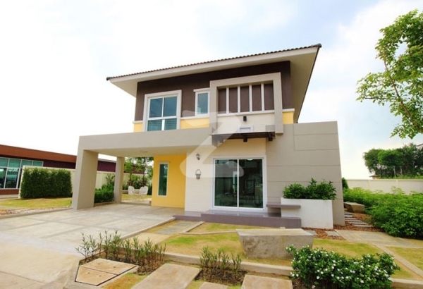 บ้านวังทอง เดอะ แพรรี่ รังสิต-คลองหลวง Baan Wangthong The Prairie Rangsit-Klong Luang