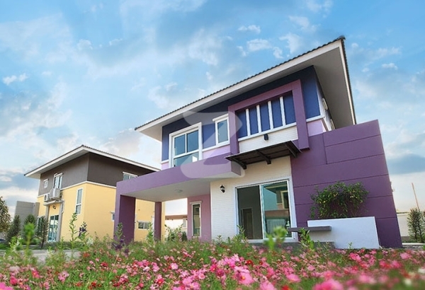 บ้านวังทอง เดอะ แพรรี่ รังสิต-คลองหลวง Baan Wangthong The Prairie Rangsit-Klong Luang
