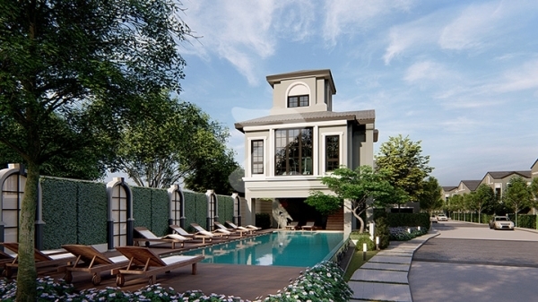 เดอะ เพลส บาย อลิชา พุทธบูชา 36 The Place by Alicha Phutthabucha 36