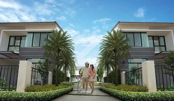 เดอะ วิลล่า บางบัวทอง The Villa Bang Bua Thong