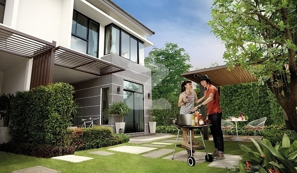 เดอะ วิลล่า บางบัวทอง The Villa Bang Bua Thong