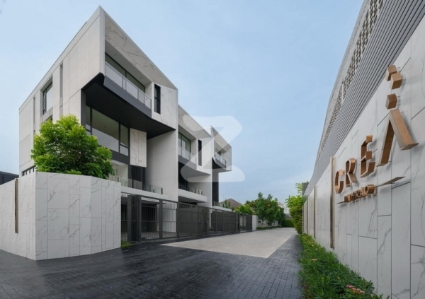 ครีเอ้ ลาดพร้าว 12 Crea Ladprao 12