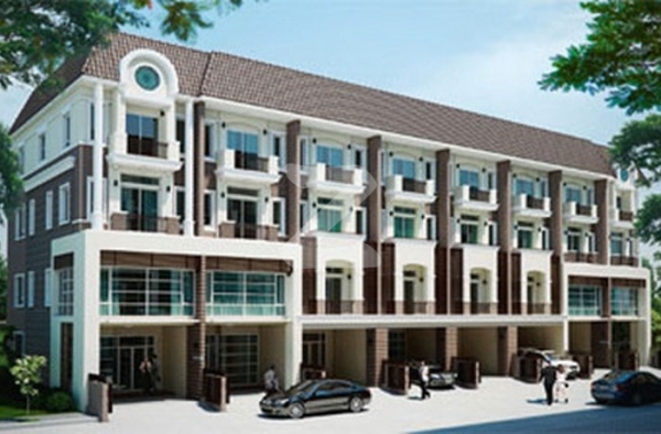 พรีเมี่ยมเพลส เอกมัย-รามอินทรา Premium Place Ekamai-Ramintra