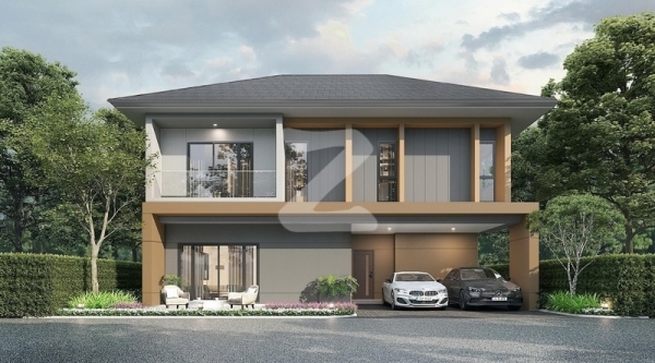 พีรีน บ้านสวน-เศรษฐกิจ PERINE Baan Suan-Setthakit