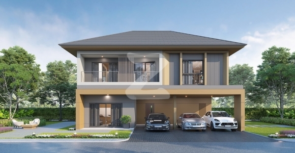 พีรีน บ้านสวน-เศรษฐกิจ PERINE Baan Suan-Setthakit