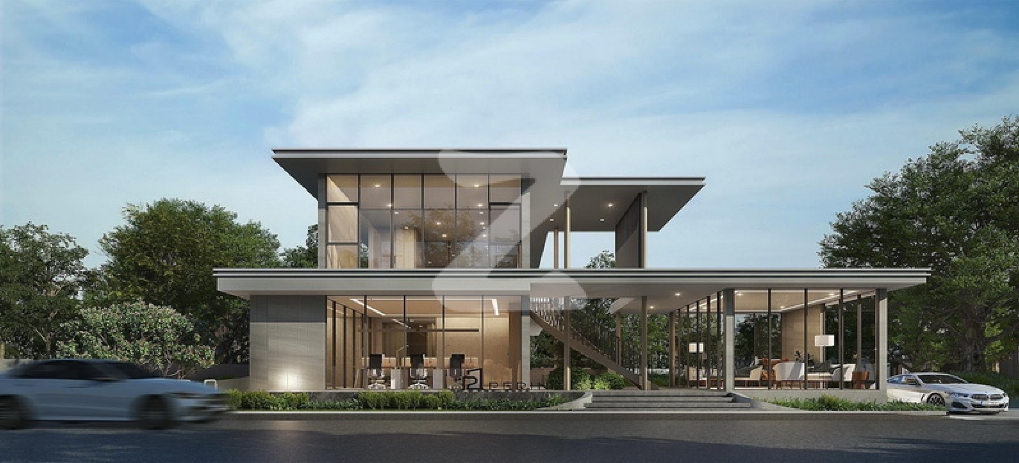 บ้านสวนพฤกษา สำนักบก Baan Suanpruksa Samnak Bok