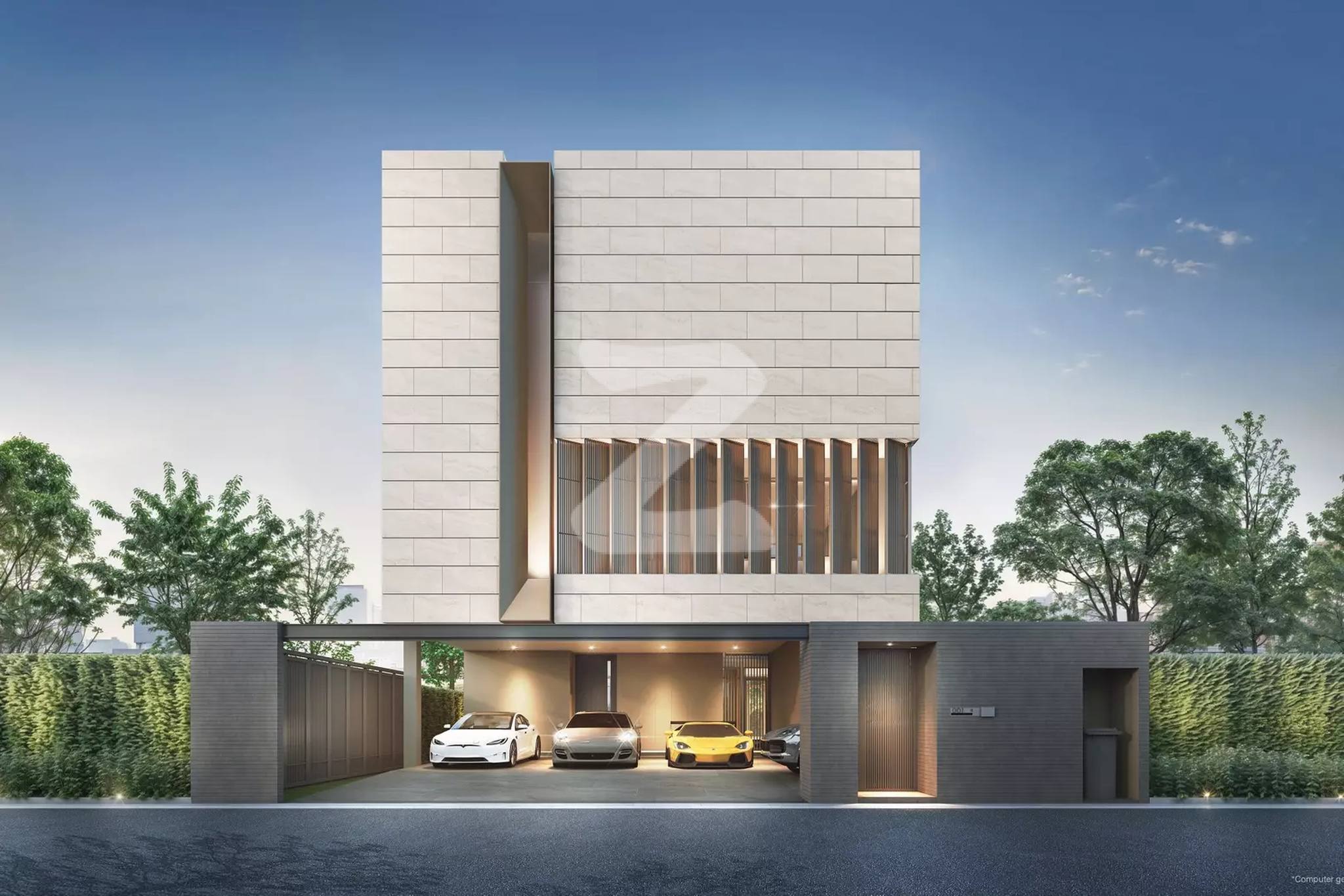 โพรวิเดนซ์ เลน เกษตร-นวมินทร์ Providence Lane Kaset-Nawamin
