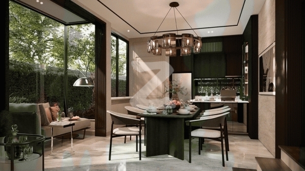 วินสตัน เดอะ ไพรเวท เรสซิเดนซ์ คอลเลคชั่น WINSTON The Private Residence Collection