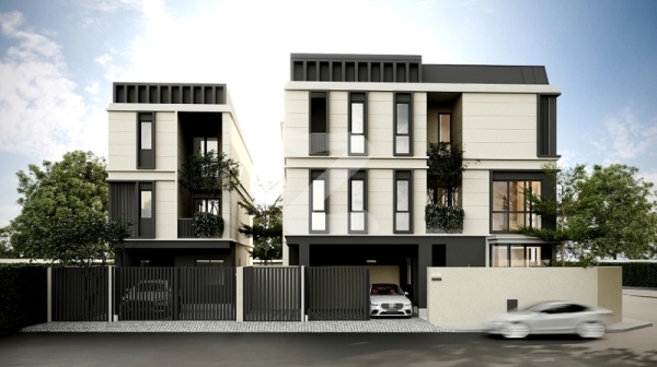วินสตัน เดอะ ไพรเวท เรสซิเดนซ์ คอลเลคชั่น WINSTON The Private Residence Collection