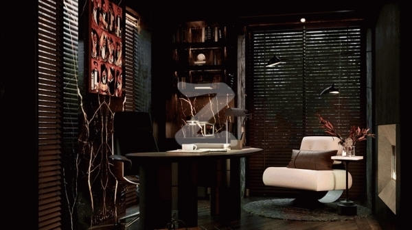 วินสตัน เดอะ ไพรเวท เรสซิเดนซ์ คอลเลคชั่น WINSTON The Private Residence Collection