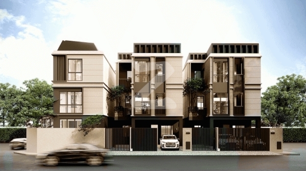 วินสตัน เดอะ ไพรเวท เรสซิเดนซ์ คอลเลคชั่น WINSTON The Private Residence Collection