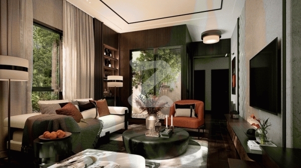 วินสตัน เดอะ ไพรเวท เรสซิเดนซ์ คอลเลคชั่น WINSTON The Private Residence Collection