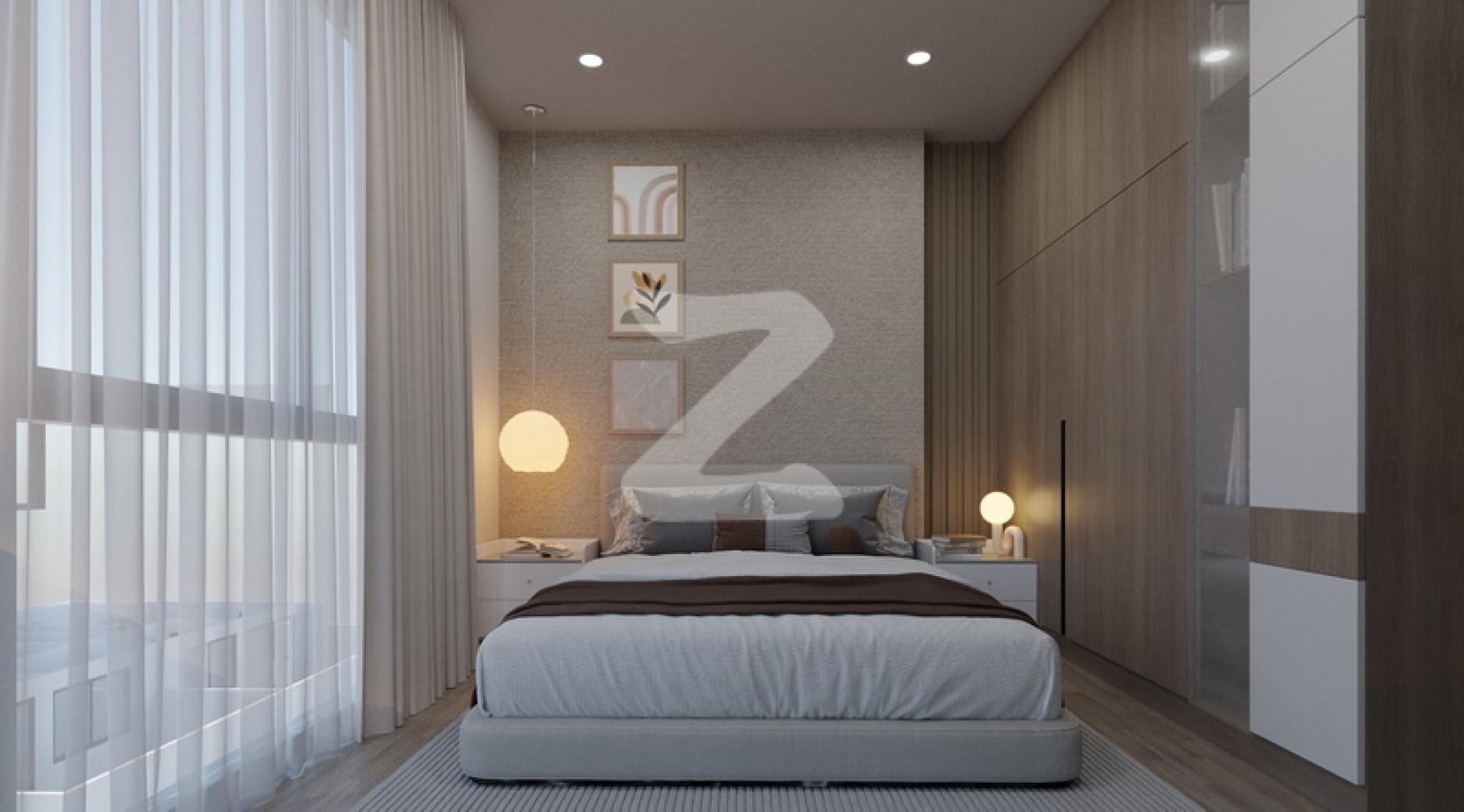เพลิน โฮม พระราม 7-บางกรวย เฟสบี Ploen Home Rama 7-Bang Kruai Phase B