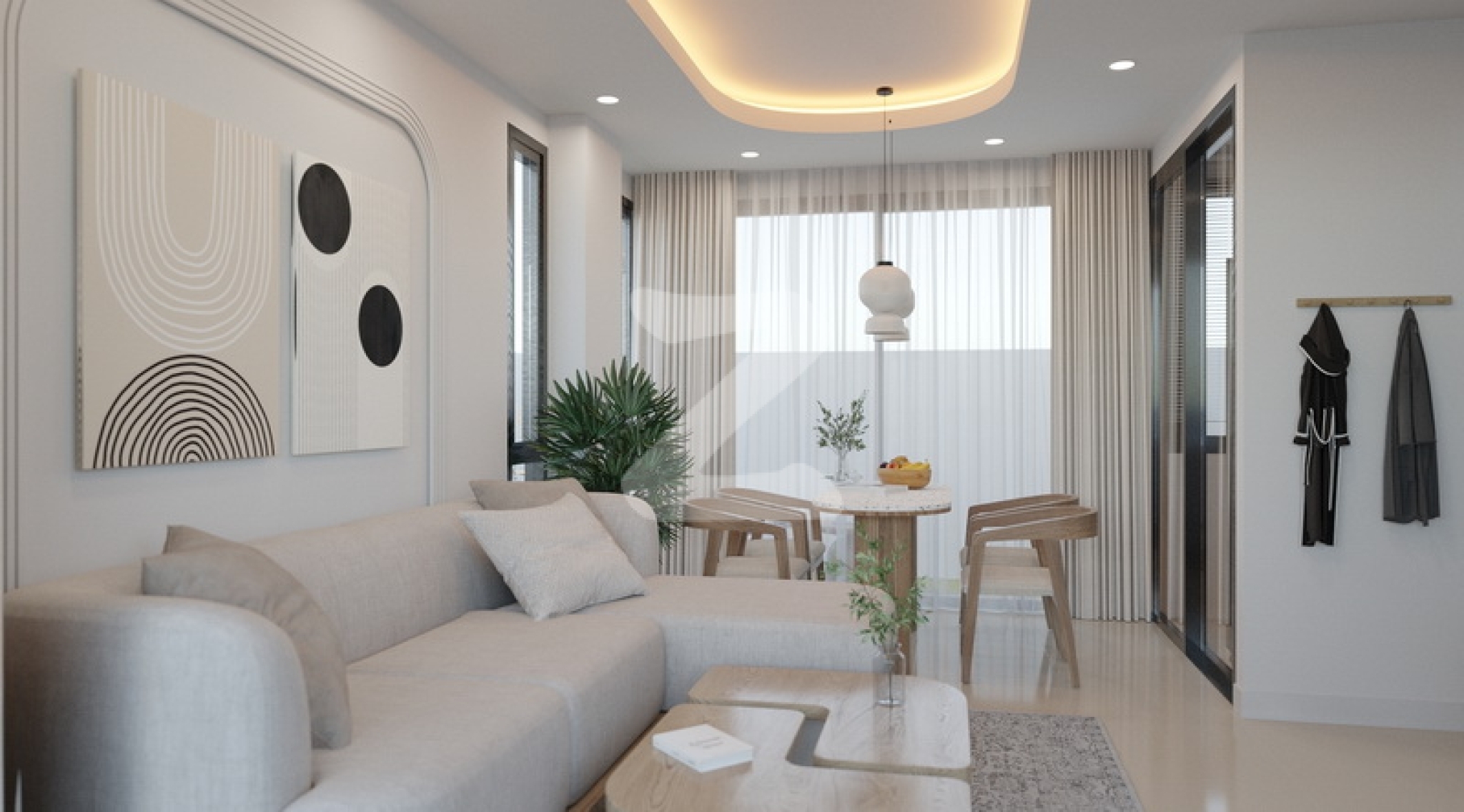 เพลิน โฮม พระราม 7-บางกรวย เฟสบี Ploen Home Rama 7-Bang Kruai Phase B