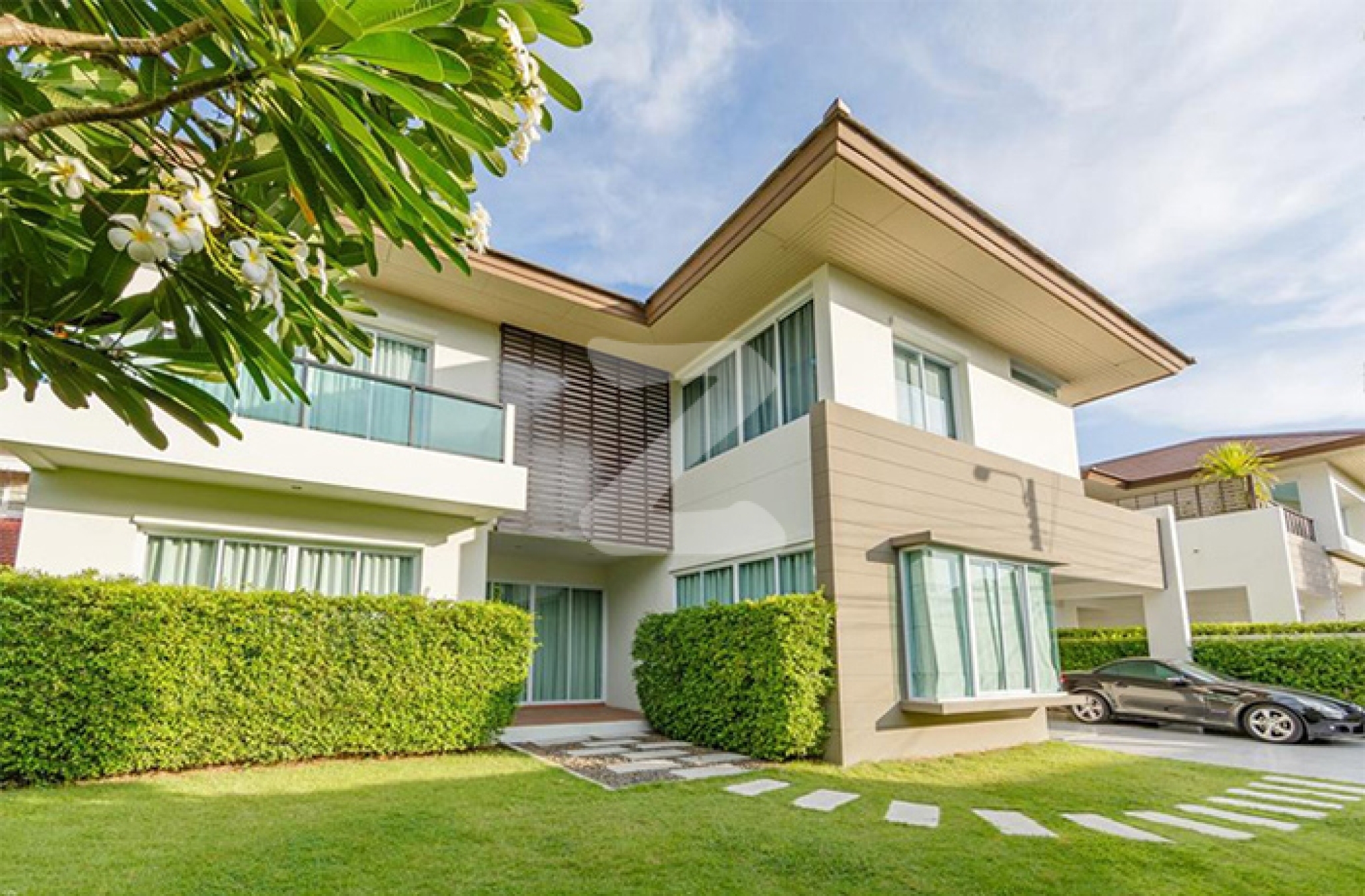 เดอะ เวอรีเดียน โฮม กาญจนาภิเษก-ปิ่นเกล้า The Viridian Home Kanjanapisek-Pinklao