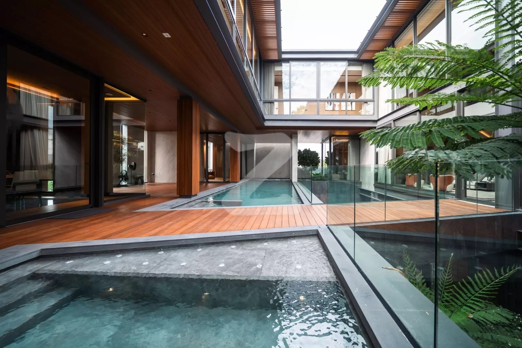 ซันเล เรสซิเดนเซส SONLE Residences
