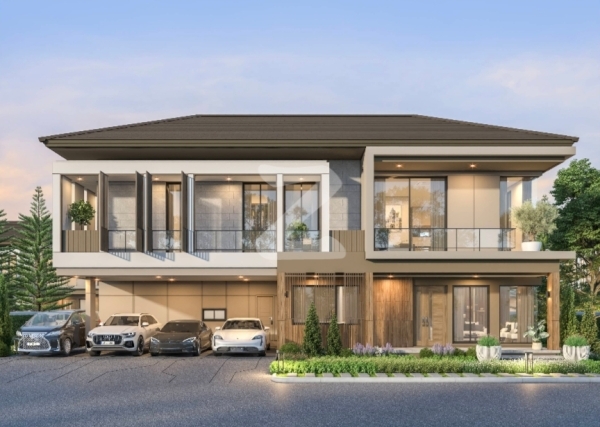 บางกอก บูเลอวาร์ด บรมฯ-สาย 4 Bangkok Boulevard Borom-Sai 4