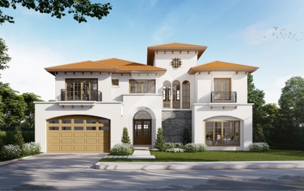 เรนวูด เซรีโน Reignwood Sereno