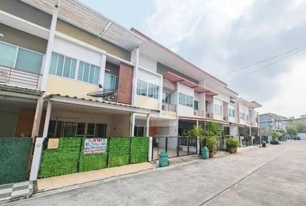 บ้านปริญ รามอินทรา-วัชรพล Baan Prin Ramintra-Watcharaphol