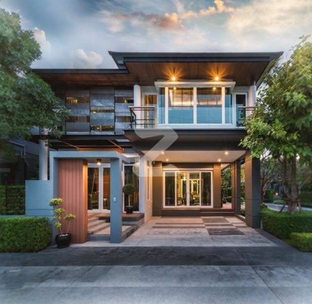เดอะ แกลเลอรี่เฮ้าส์ แพทเทิร์น The Gallery House Pattern