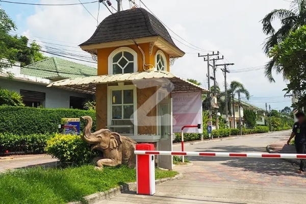 ปาล์มสปริง วิลล์ หาดใหญ่ Palmspring Ville Hatyai