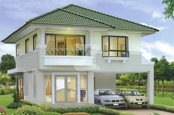 ปาล์มสปริง วิลล์ เอเซีย-สี่แยกสนามบิน Palmspring Ville Asia-Airport Junction