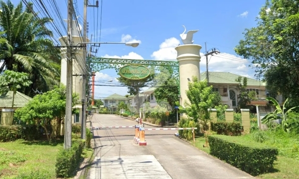 ปาล์มสปริง วิลล์ เอเซีย-สี่แยกสนามบิน Palmspring Ville Asia-Airport Junction