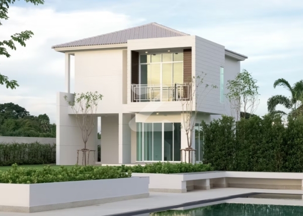 ปาล์มเทอเรส สระบุรี Palm Terraces Saraburi