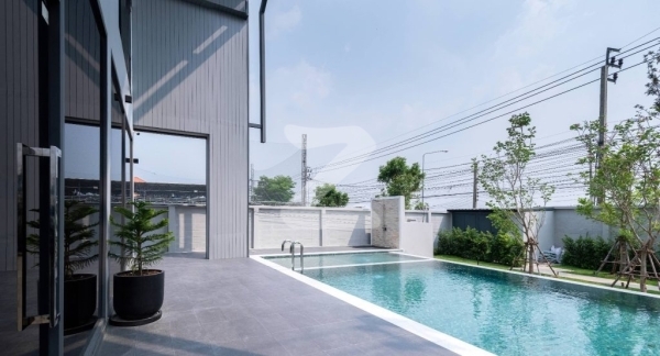 โคซี วิลลา บ้านกล้วย-ไทรน้อย Cozy Villas Bankluai-Sainoi