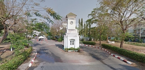 ลัลลี่ วิลล์ ธนบุรีรมย์ Lally Ville Thonburirom