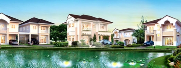บ้านบุรีรมย์ ศรีนครินทร์-วงแหวน เทพารักษ์ Baan Burirom Srinakarin-Wongwaen Theparak