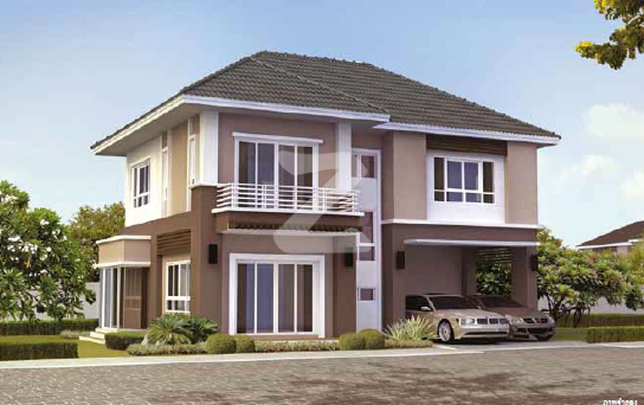 วิลล่า คุณาลัย 3 ออลซีซันส์ Villa Kunalai 3 All Seasons