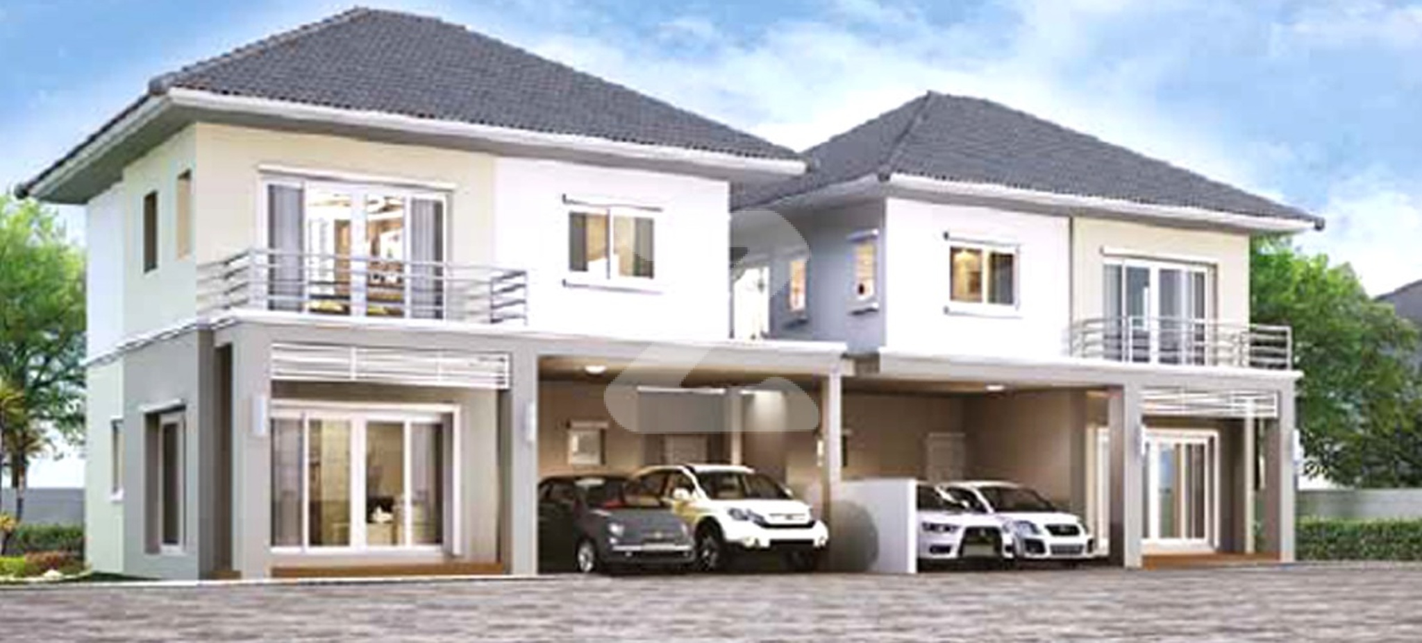 วิลล่า คุณาลัย 3 ออลซีซันส์ Villa Kunalai 3 All Seasons