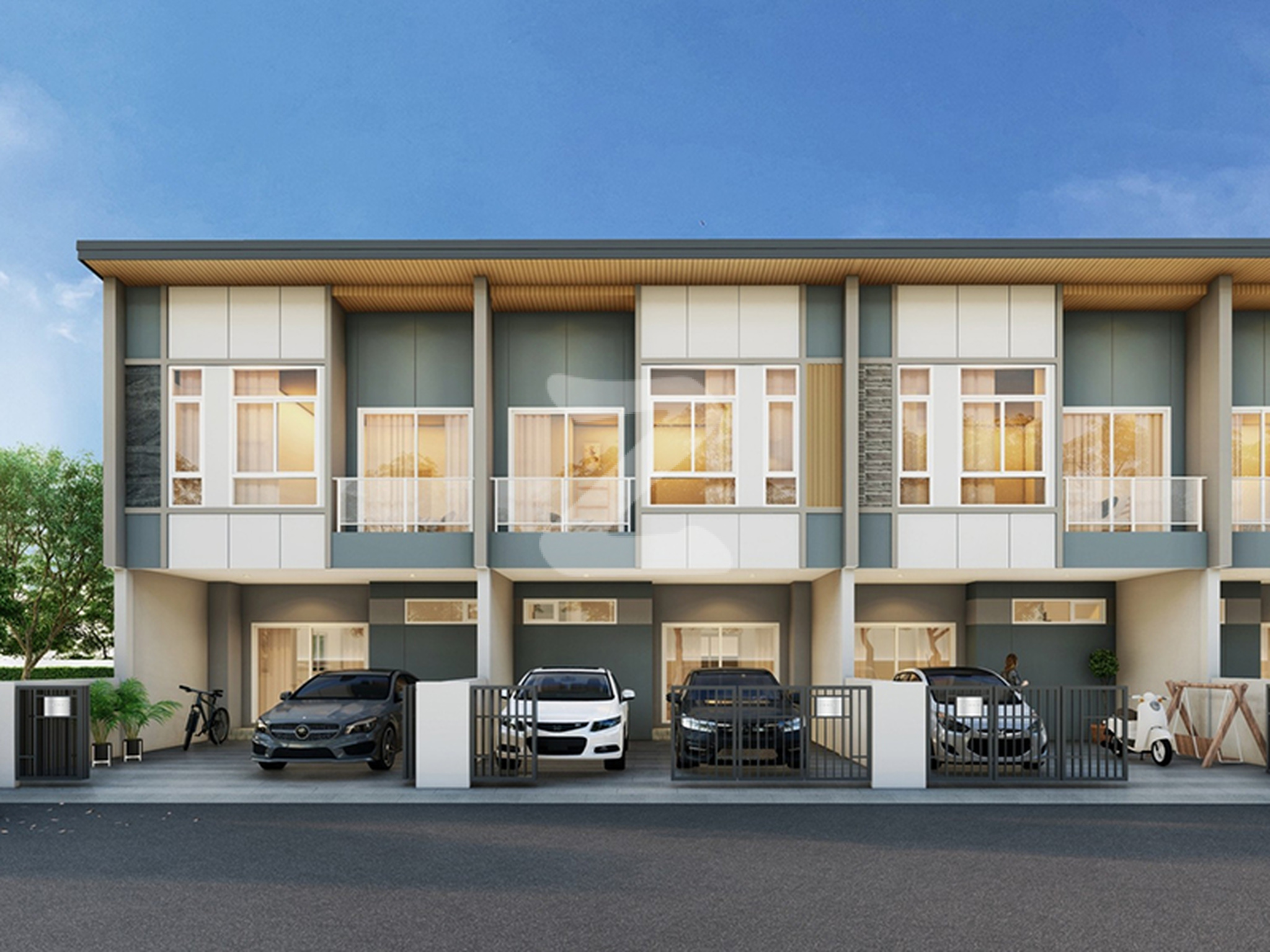 บ้านราชพฤกษ์ ประตูน้ำพระอินทร์ เฟส 3 Baan Ratchaphruek Pratunam Phra-In Phase 3