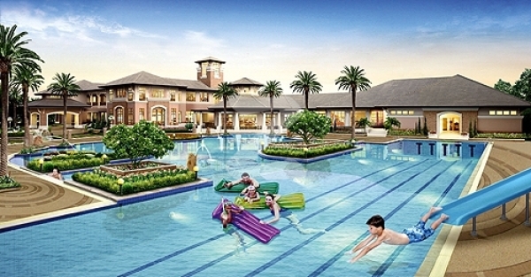 บ้านฟ้าปิยรมย์ เลคแอนด์พาร์ค วงแหวน-ลำลูกกา คลอง 6 Baanfah Piyarom Lake & Park Wongwaen-Lumlukka Klong 6