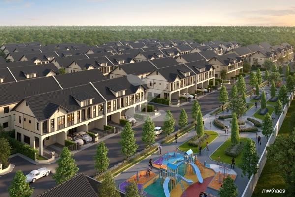 นราเฮ้าส์ ไพรด์วิลล์ Nara House Pride Ville