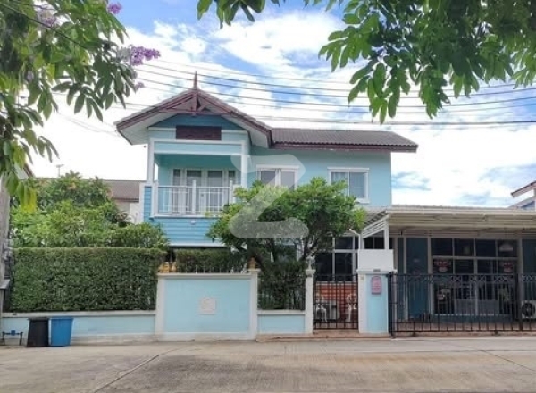 บ้านฟ้าปิยรมย์ เรือนหลวง วงแหวน-ลำลูกกา คลอง 6 Baanfah Piyarom Ruean Luang Wongwaen-Lumlukka Klong 6